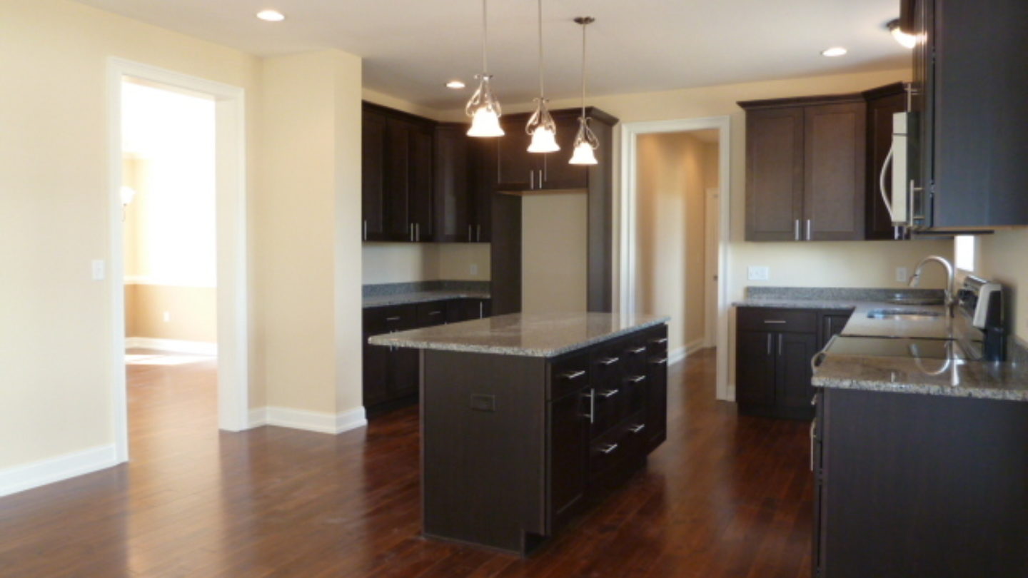 custom kitchen remodel