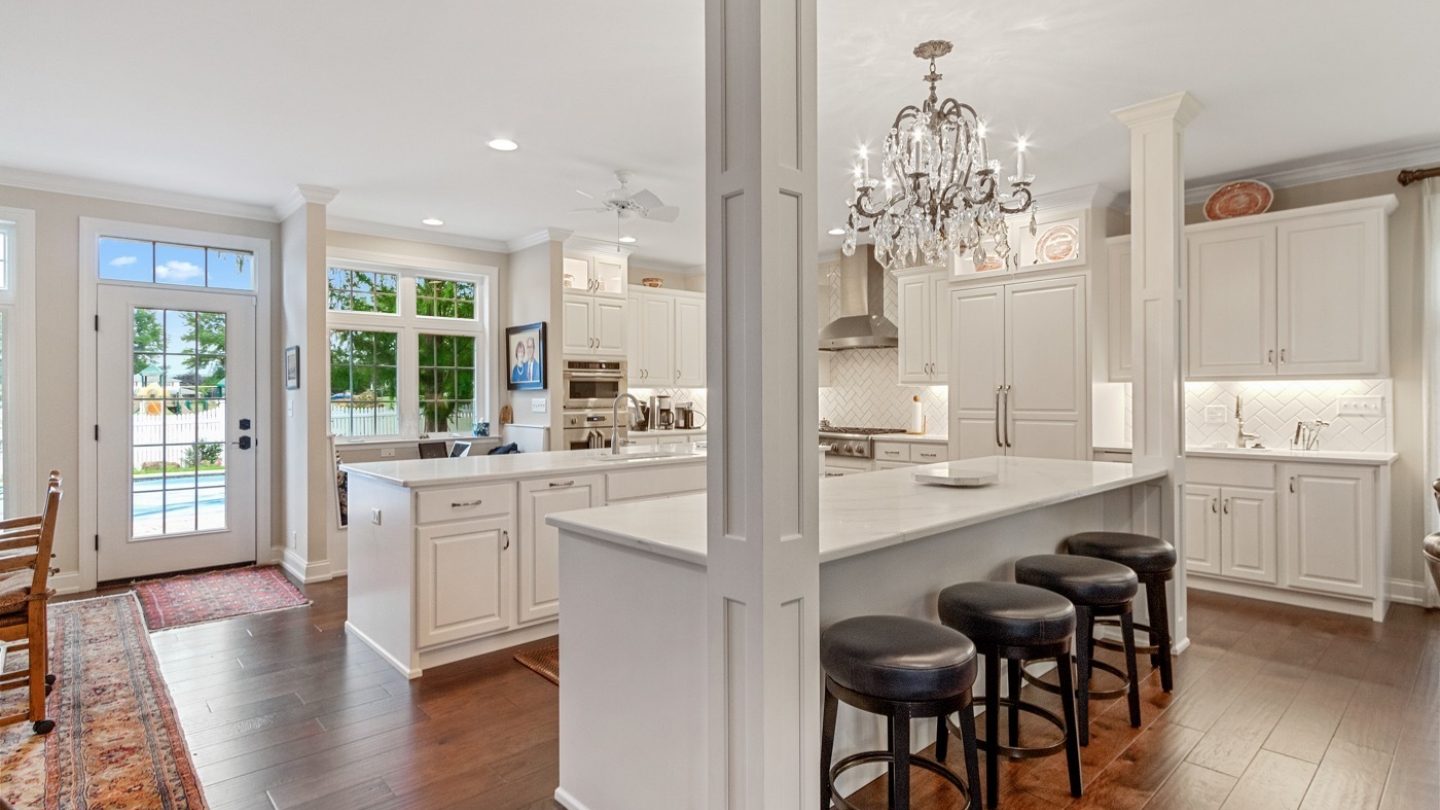 custom kitchen remodel york pa