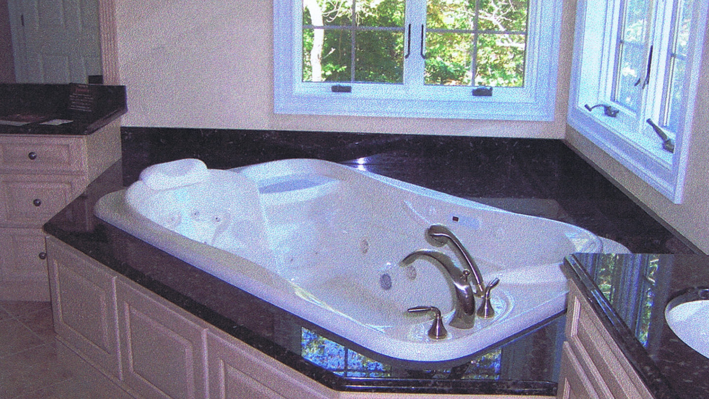 Jacuzzi Tub