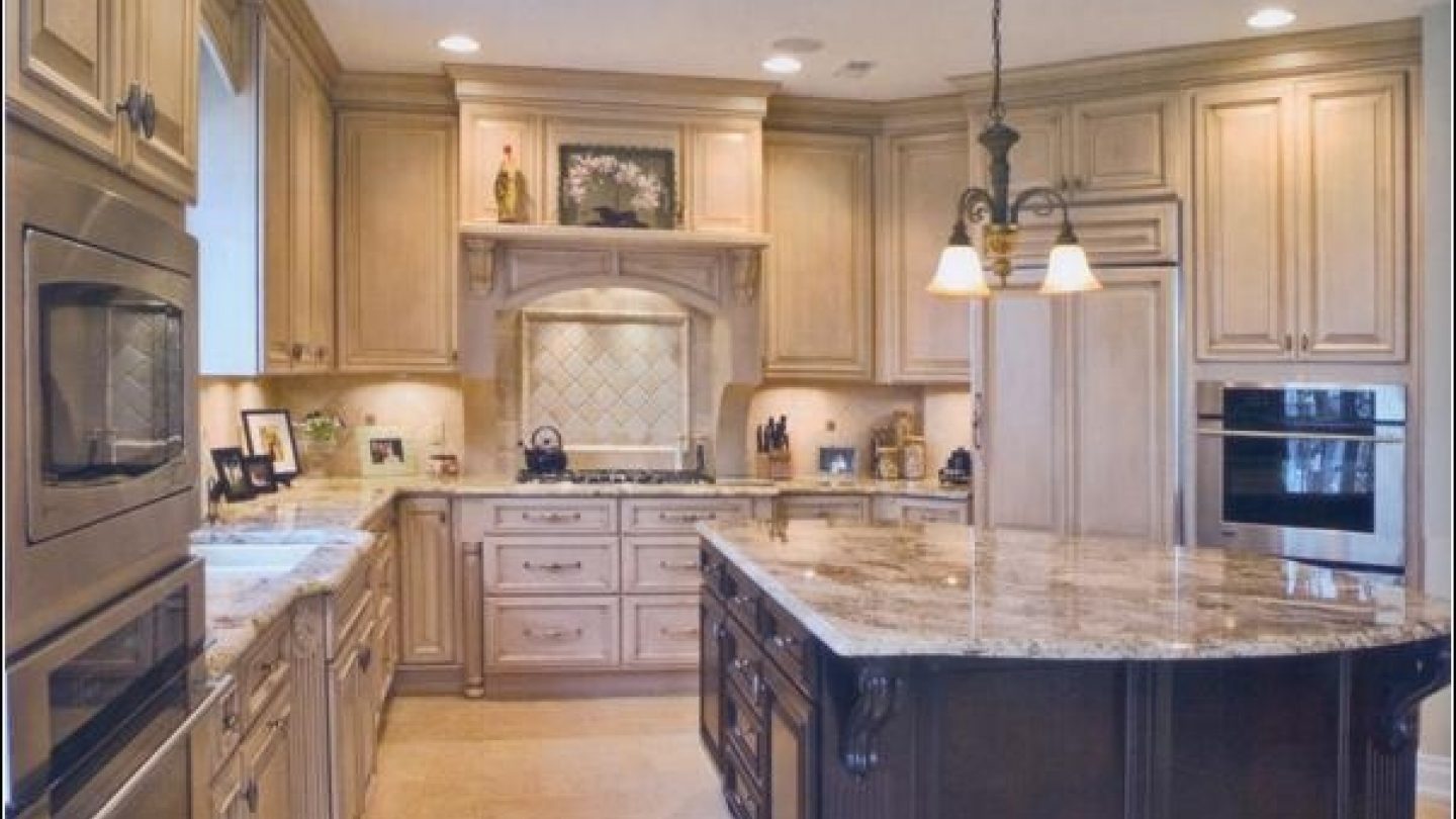 Custom Wheeler Kitchen